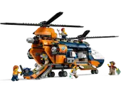 Jungle Explorer Helicopter