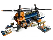 Jungle Explorer Helicopter