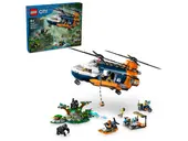 Jungle Explorer Helicopter