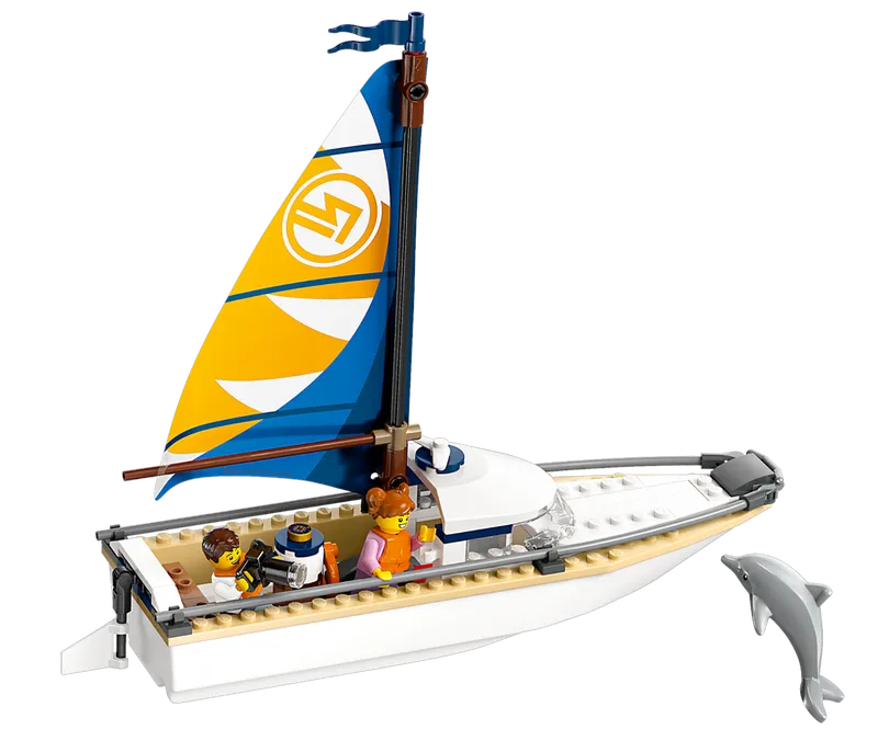 Sailboat Sailboat
