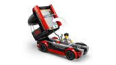 F1 Truck with RB20 & AMR24 F1 Cars