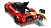 Red Sports Car