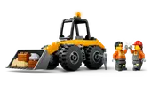 Yellow Construction Wheel Loader