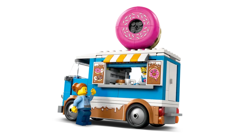 Donut Truck