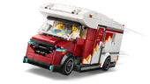 Holiday Adventure Camper Van