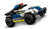 Custom Police Car garage