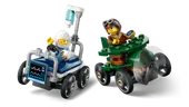 Airplane vs. Hospital Bed Race Car Pack