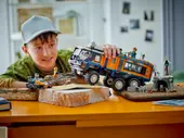 Arctic Explorer Science Lab Truck