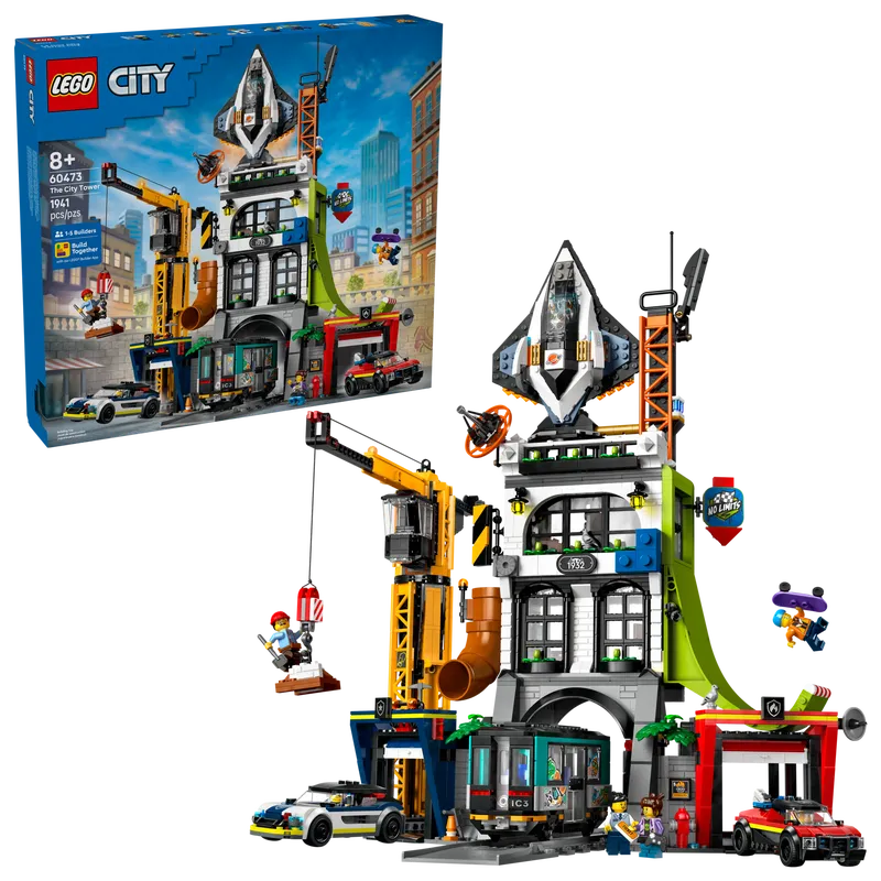 The City Tower