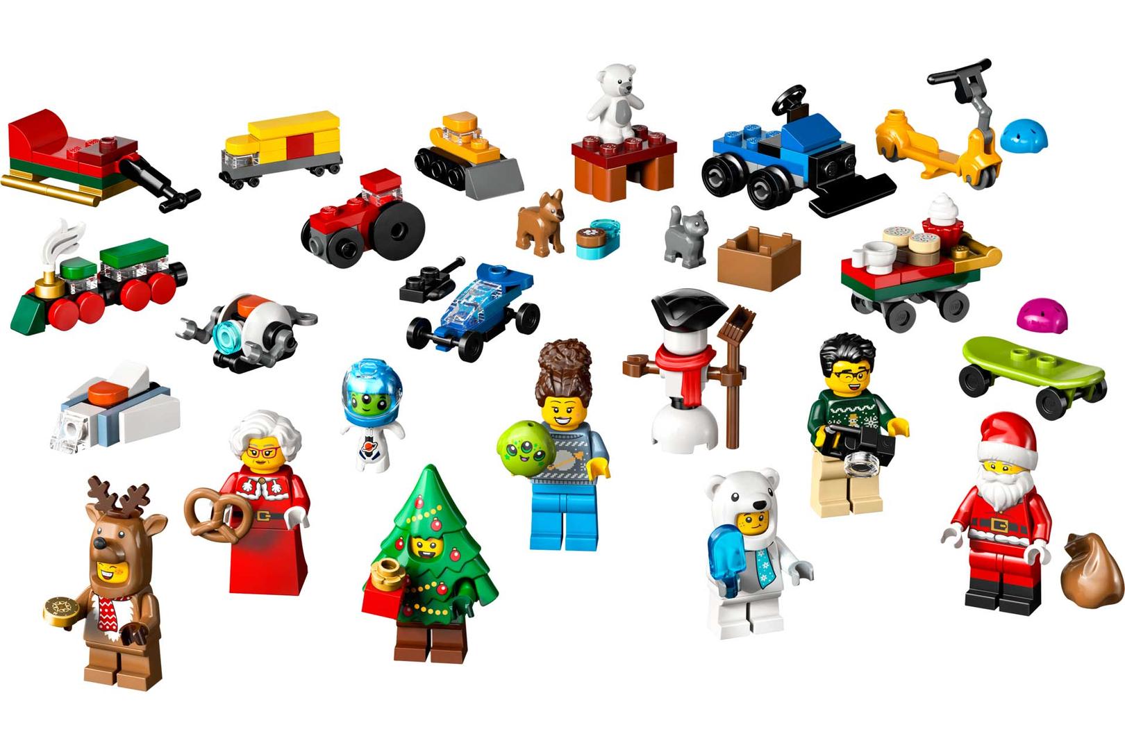 City Advent Calendar 2025