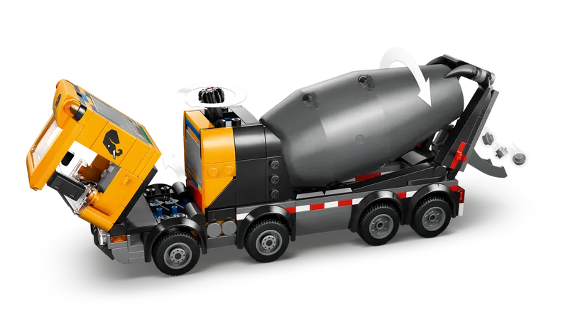 Cement Mixer