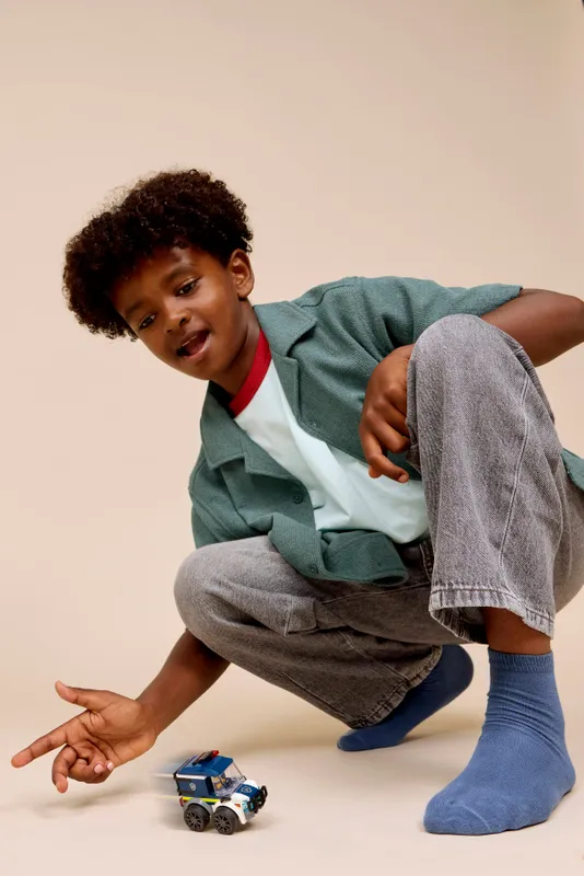 Rides – Police Truck