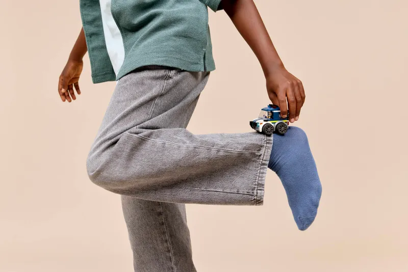 Rides – Police Truck