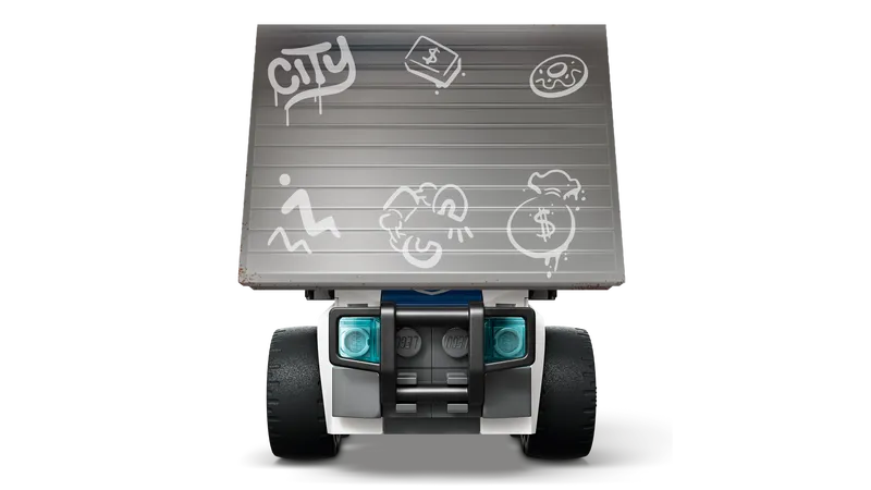 Rides – Police Truck