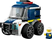 Rides – Police Truck
