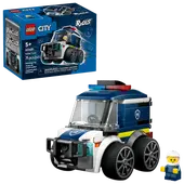 Rides – Police Truck