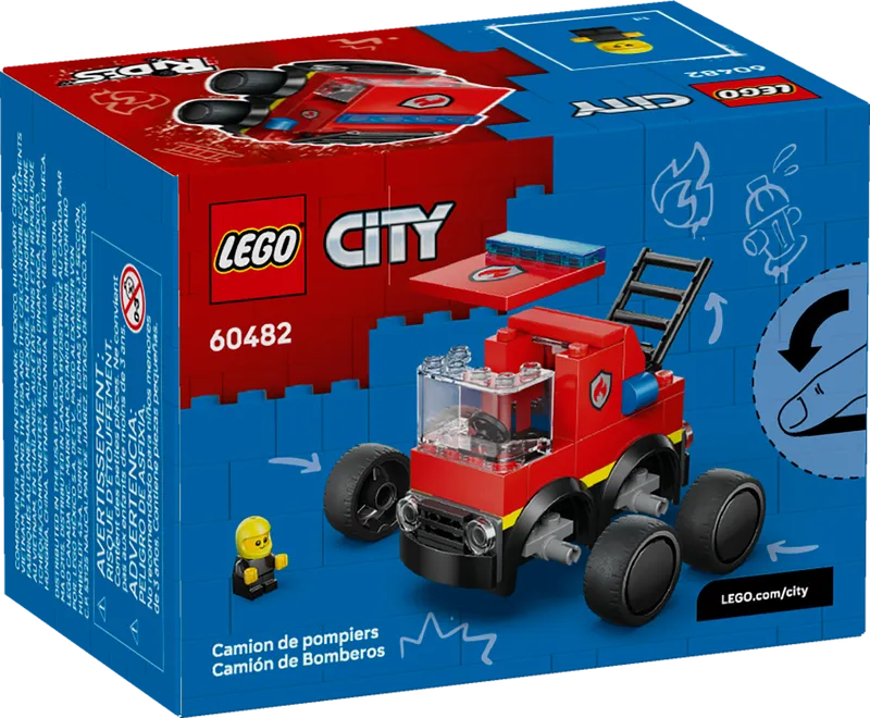 Rides – Fire Truck