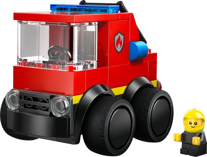 Rides – Fire Truck