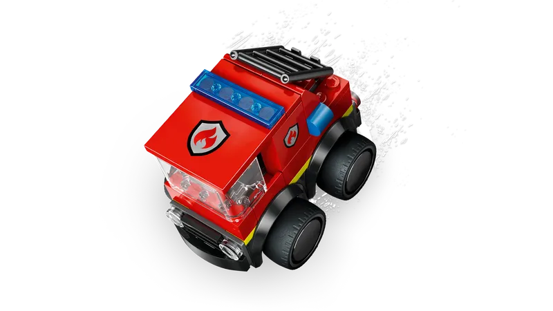 Rides – Fire Truck