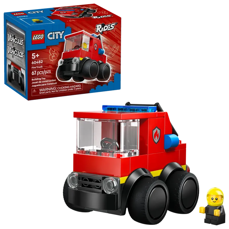 Rides – Fire Truck