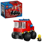 Rides – Fire Truck