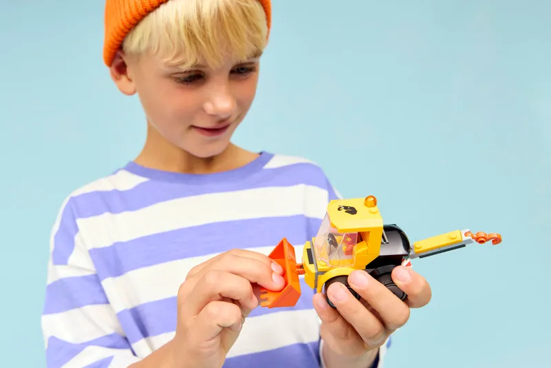 Rides – Construction Loader