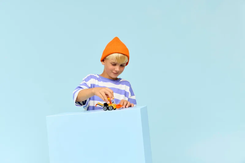 Rides – Construction Loader