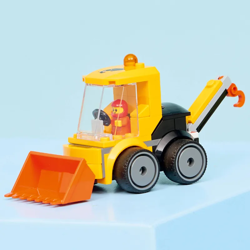 Rides – Construction Loader