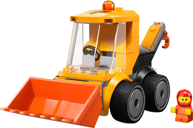 Rides – Construction Loader