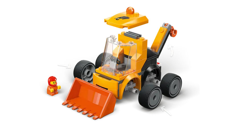 Rides – Construction Loader