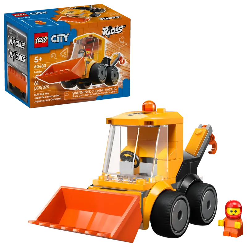 Rides – Construction Loader