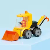 Rides – Construction Loader