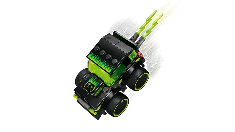 Rides – Gaming Race Car