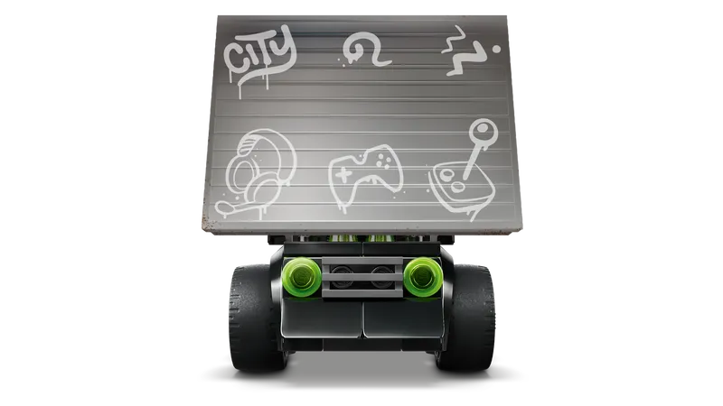 Rides – Gaming Race Car