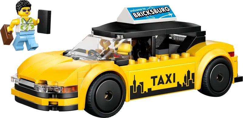 Yellow Taxi