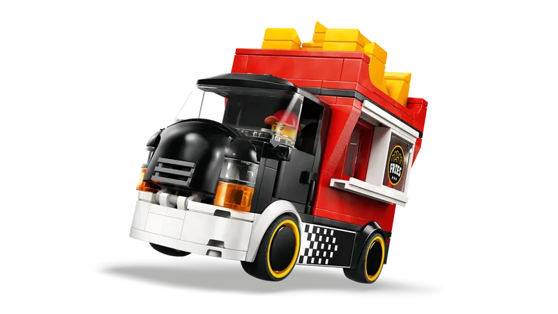 Fries Food Truck