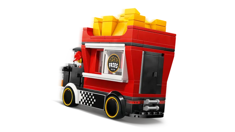 Fries Food Truck