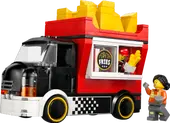 Fries Food Truck