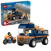 Motorcycle Transporter