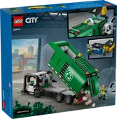 Recycling Truck