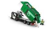 Recycling Truck