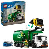 Recycling Truck