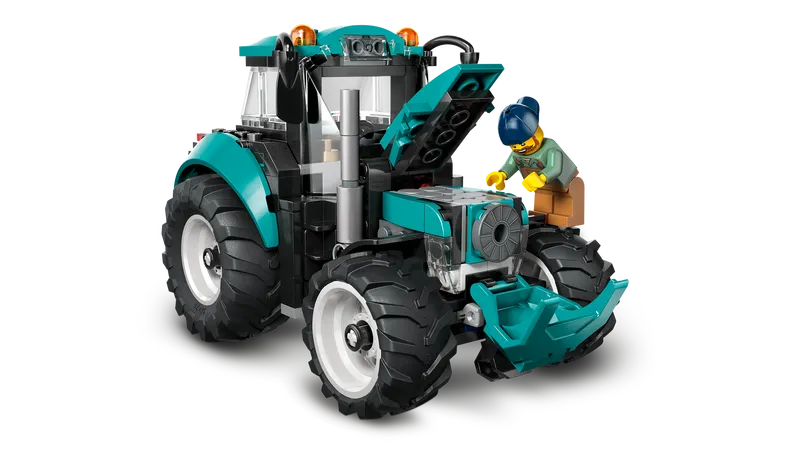 Tractor
