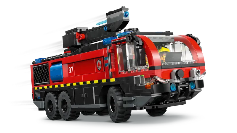 Airport Fire Truck