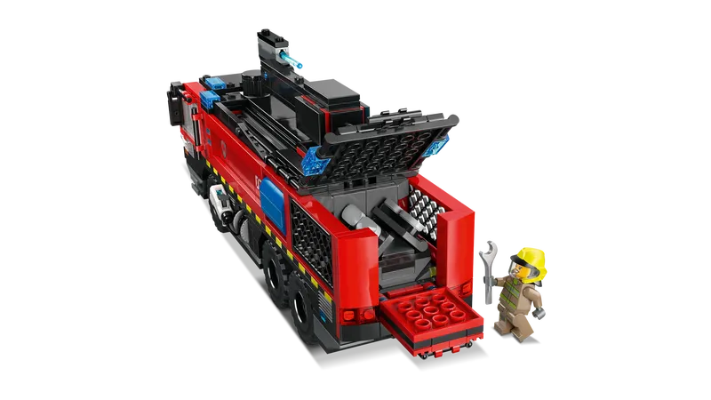 Airport Fire Truck