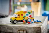 The LEGO Van