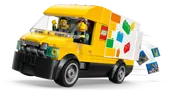 The LEGO Van