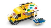 The LEGO Van