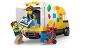 The LEGO Van