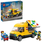 The LEGO Van